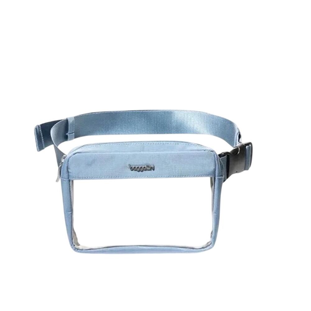 Baggallini Clear Stadium Belt Bag Fanny Pack